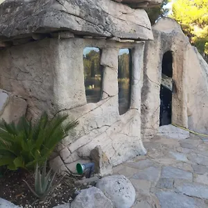 Apartamento Romantico En Plena Naturaleza Con Sauna Tarragona